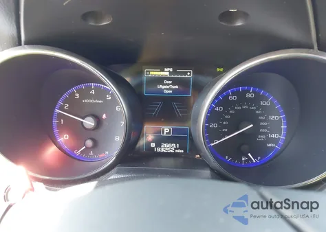 2015 Subaru Outback 2.5I Limited из США, поврежденный, VIN 4S4BSBNC8F3290427